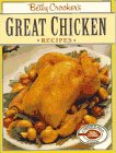 Betty Crocker's Great Chicken Recipes: Betty Crocker Paperbacks