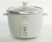 Kitchen & Housewares : Stainless Steel Rice Cooker Model ME81 (Formerly ME8) - by Miracle Exclusives