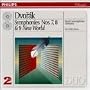 Dvorak: Symphonies Nos. 7,8, & 9 New World