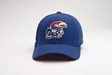 Kansas Jayhawks Zephyr Z-Fit Hat