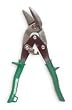 Westward 1UG16 Offset Aviation Snip, 9 3/4 In, Right