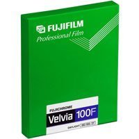 Click here to buy Fujifilm Fujichrome Velvia RVP 100F Color Slide Film ISO 100, 4 x 5, 50 Sheets,....
