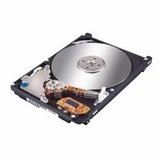 Hitachi TravelStar DK23EA Series DK23EA-40 - Hard drive - 40 GB - internal - 2.5 - ATA-100 - 4200 rpm - buffer: 2 MB