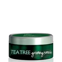 Paul Mitchell Tea Tree Grooming Pomade Flexible Hold and Shine 3.5 oz (100 g)