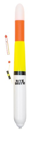Little Joe Weighted Lighted Pole Float - 10 in.