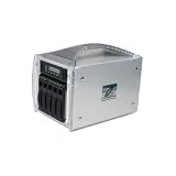 MicroNet Platinum RAID - Hard drive array - 5 TB - 5 bays ( SATA-300 ) - 5 x HD 1 TB - Ultra320 SCSI (external)