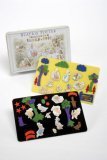 Review Toy Brokers  / Fuzzy-Felt Beatrix Potter Laminated Tin