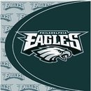 Philadelphia Eagles Luncheon Napkins