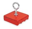 Westward 3DYF4 Retrieving Magnet, Ceramic, 6 5/8 In