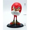First 4 Figure - Sonic - TOYF4F002 - Figurine en PVC - Knuckles - 13 cm