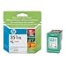 HP Original 351XL Tri-colour Vivera Cartridge