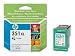 Electronics : HP 351XL Tri-colour Vivera Cartridge