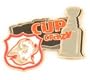 Hockey Pin - Buffalo Sabres NHL Cup Crazy Pin