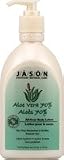 Jason Natural Cosmetics Aloe Vera 70% All-Over Body Lotion, 70% Organic 16fl oz