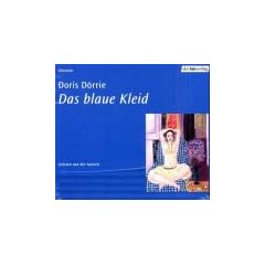 Das blaue Kleid, 4 Audio-CDs