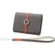 Sony LCS-TWB/H Soft Leather Carrying Case for Select CyberShot Cameras