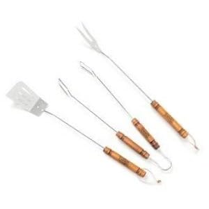 Coleman Campsite Grill Tools by 