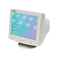 15IN Crt Resistive Touch Blackserial Controller