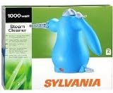 Sylvania Steam Cleaner, 1 ea