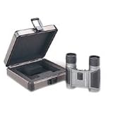 Click here to buy Vanguard 8x21 Binoculars w/Hard Sided Storage Case by Vanguard.