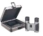 Vanguard VK-205 8X21 Compact Binocular with Hard Sided Storage Case