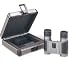 Vanguard VK-205 8X21 Compact Binocular with Hard Sided Storage Case