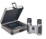 Vanguard 8x21 Binoculars w/Hard Sided Storage Case
