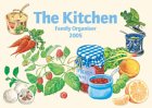 Kitchen A4 Family Organiser Calendar 05 (Family Organiser Calendar)