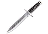 Buck Limited Edition Stacked Buffalo Dagger