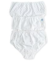 3 Pack Autograph Pure Cotton Superfine Ditsy Briefs