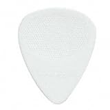 Wedgie 1.00mm WNPP100 Wedgie Nylon Pick, 12 Pack, Black