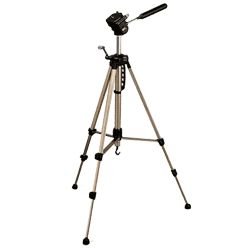 Walimex WT-3530 Basic-Stativ mit 3D-Neiger (146 cm) Preisvergleich