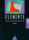 Produkt-Bild: Elemente der Mathematik - Berlin, 9. Schuljahr