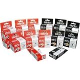 5 Sets Of 4 Inkrite Photo Plus! Ink Cartridges For Epson Stylus Color C66
