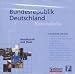 Bundesrepublik Deutschland, Nationalatlas, CD-ROM, Tl.1 : Gesellschaft und Staat, 1 CD-ROM Hrsg. v. Inst. f. L�nderkunde, Leipzig