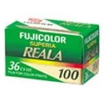 Fujifilm Superia Reala 100 PRO 135-36 CN SUPERIA REALA 100 135-36 Film