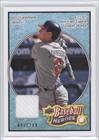 2008 Upper Deck Heroes Jersey Light Blue #95 - Kelly Johnson/200