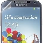 Amzer® ShatterProofTM Screen Protector - Front Coverage for Samsung GALAXY S4 GT-I9500