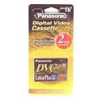 PANASONIC AY-DVM80EJ 80-minute DVC Linear Plus DV Tape by Panasonic