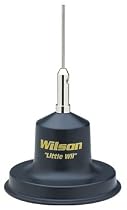 "Little Wil" Wilson CB Magnet Mount Antenna