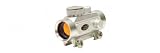 BSA 30mm Red Dot Sight with Integral Weaver Style Mount
