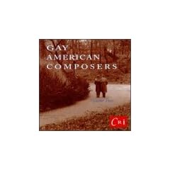 Gay American Composers - 2