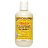 California Baby Calendula Hair Conditioner 8.5 fl oz (255 ml)