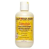 California Baby Hair Conditioner Calendula -- 8.5 fl oz