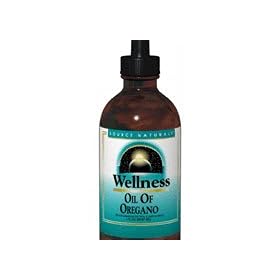 Source Naturals Wellness Oil of Oregano