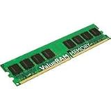 Kingston ValueRAM memory - 512 MB - DIMM 240-pin - DDR II ( KVR667D2E5/512 )