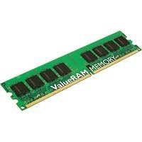 Kingston ValueRAM memory - 512 MB - DIMM 240-pin - DDR II ( KVR667D2E5/512 )