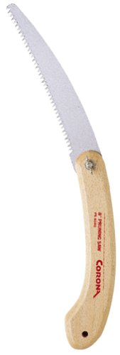 Saw Folding Pruning 8 Inch Curved Serrated Blade
