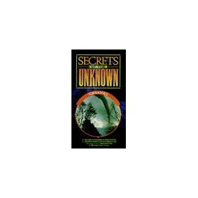 Secrets of the Unknown - Tornadoes [VHS]