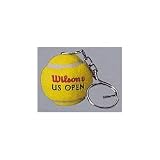 Wilson US Open Tennis Ball Keychain